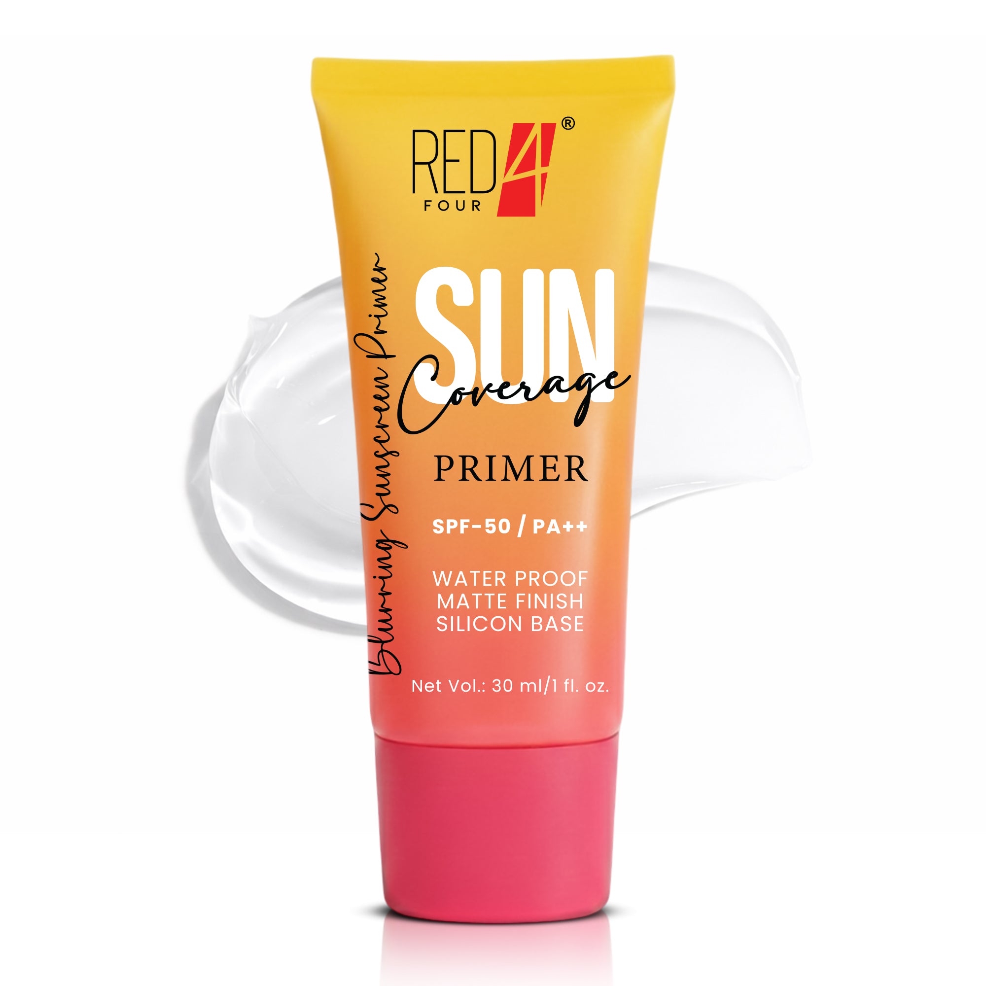Sun Coverage Primer SPF 50 PA++ | Waterproof Matte Base