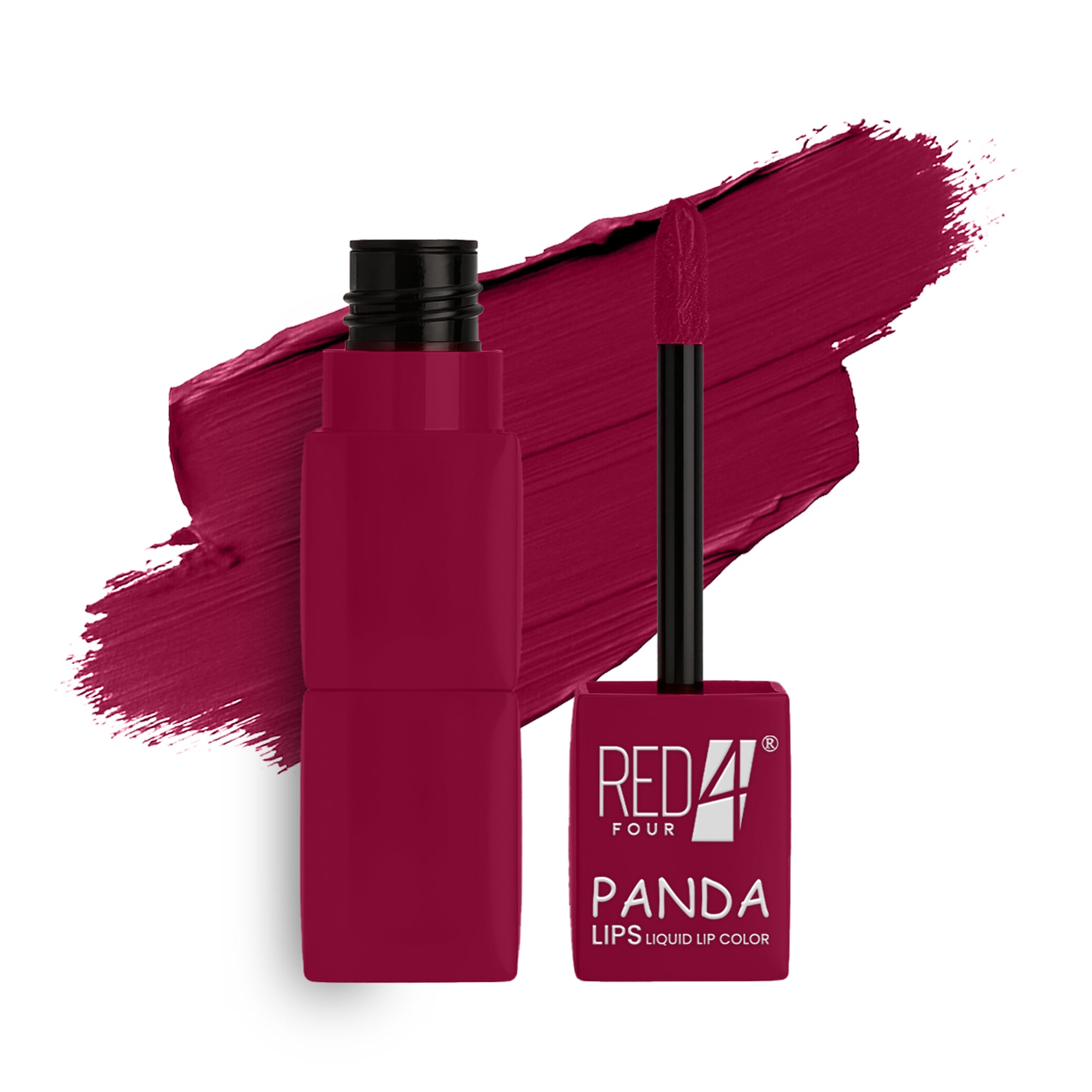 Panda lips liquid lip color