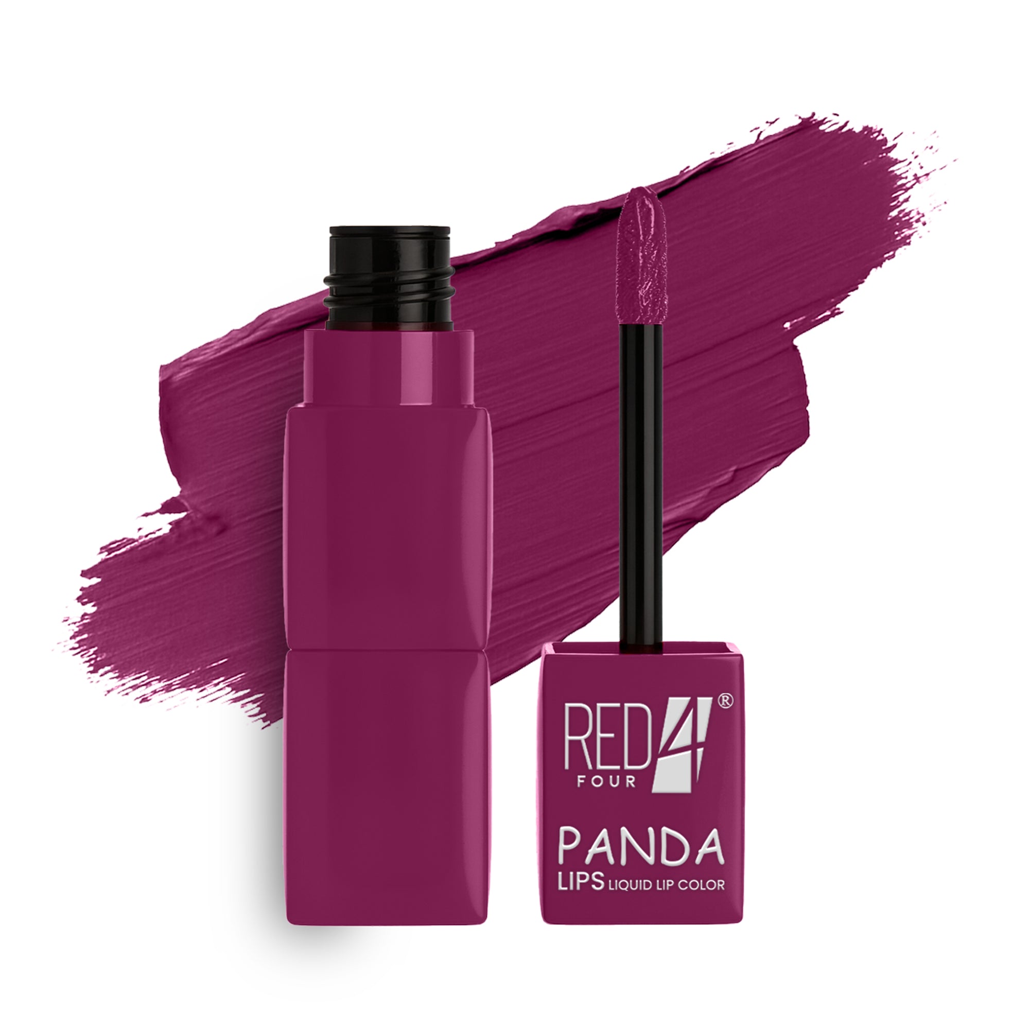 Panda lips liquid lip color