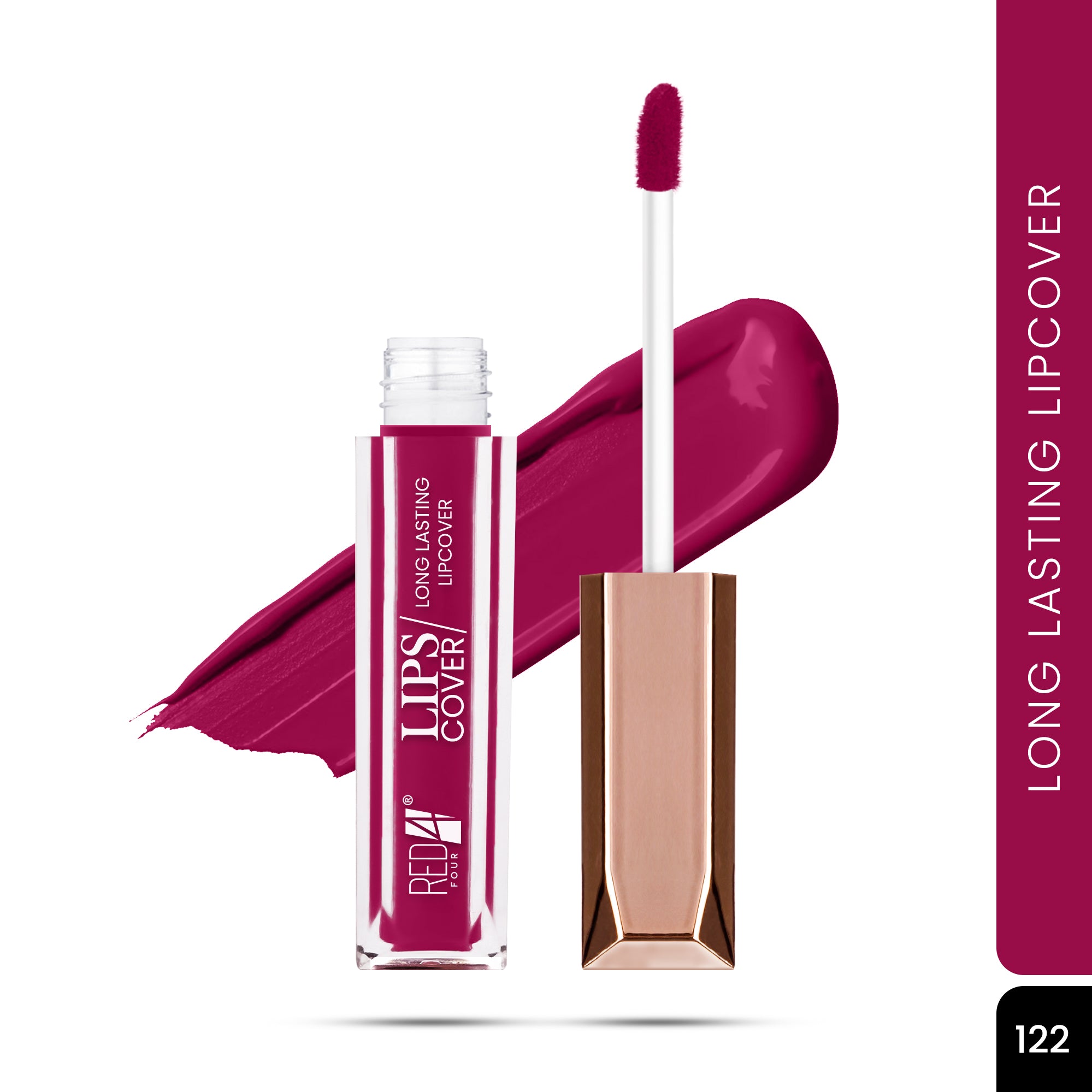 Lips Cover Long Lasting Liquid Lipstick