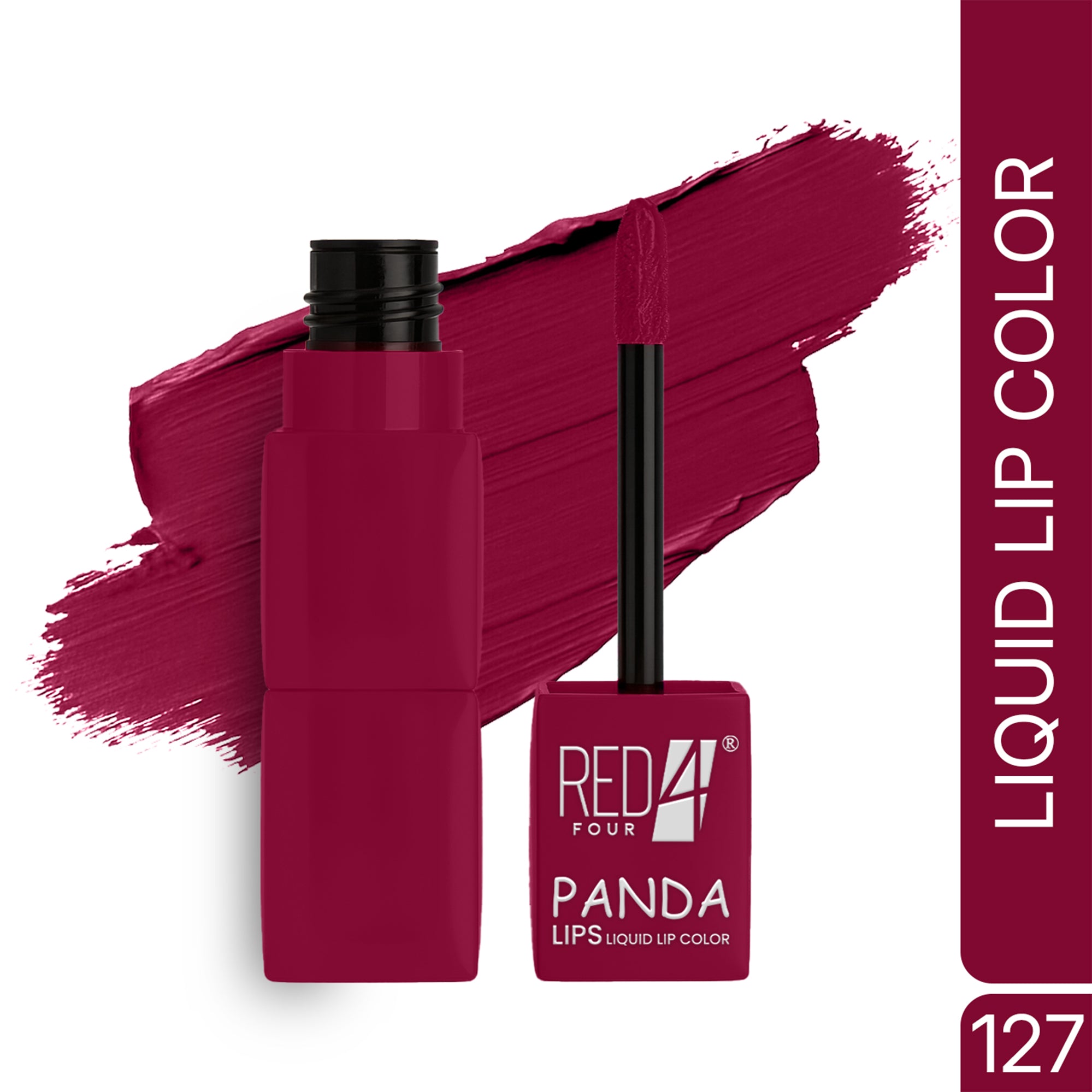 Panda lips liquid lip color