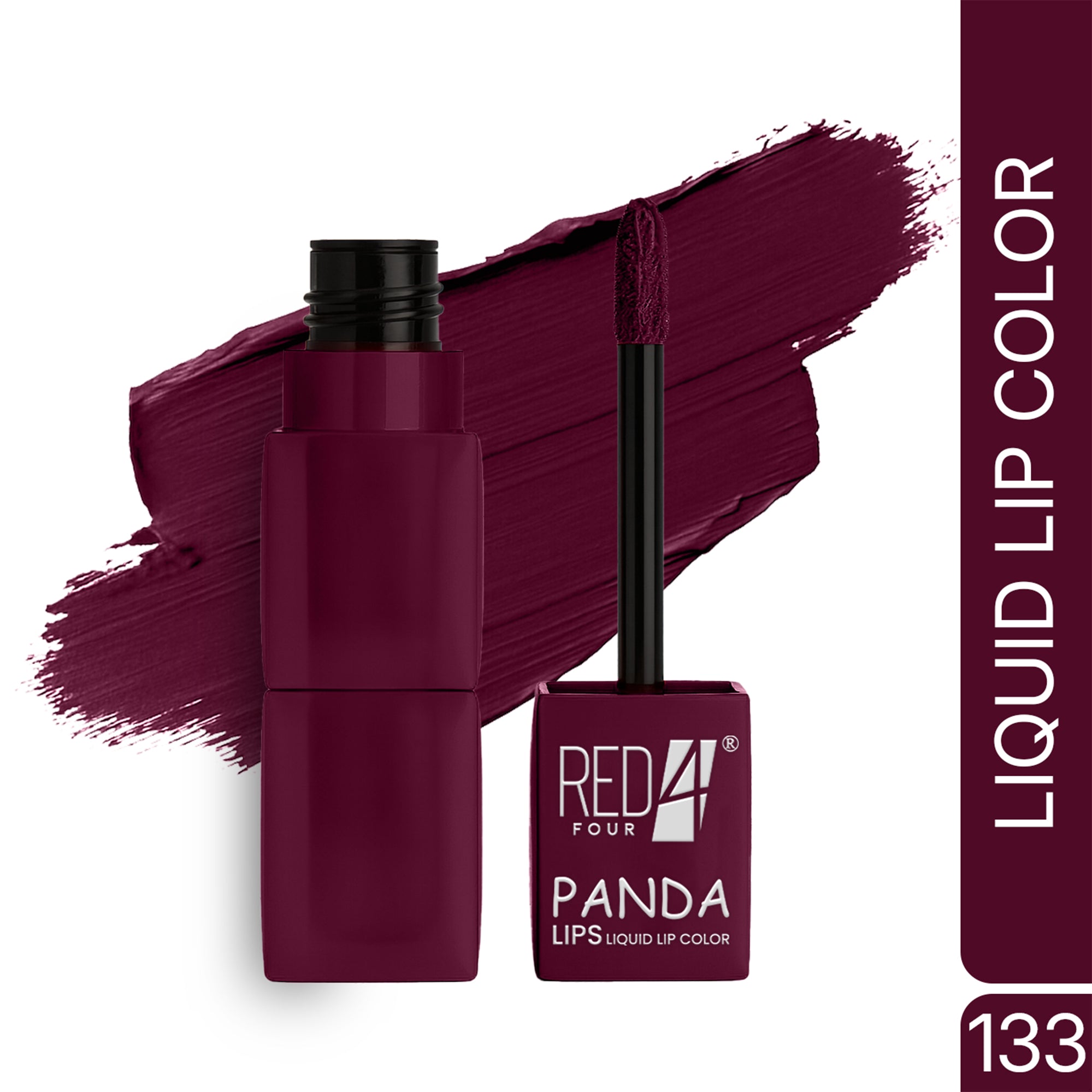 Panda lips liquid lip color