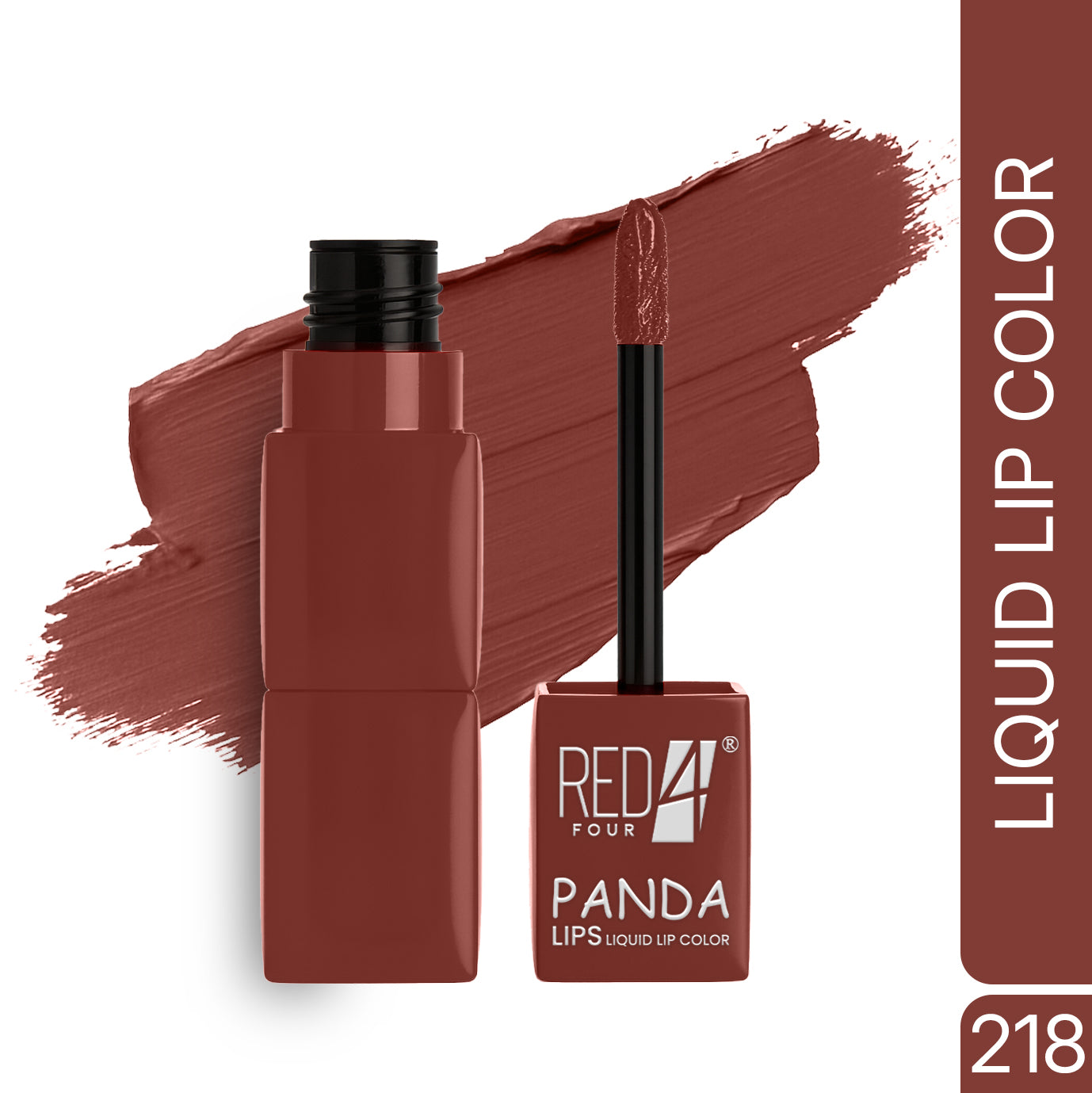 Panda lips liquid lip color