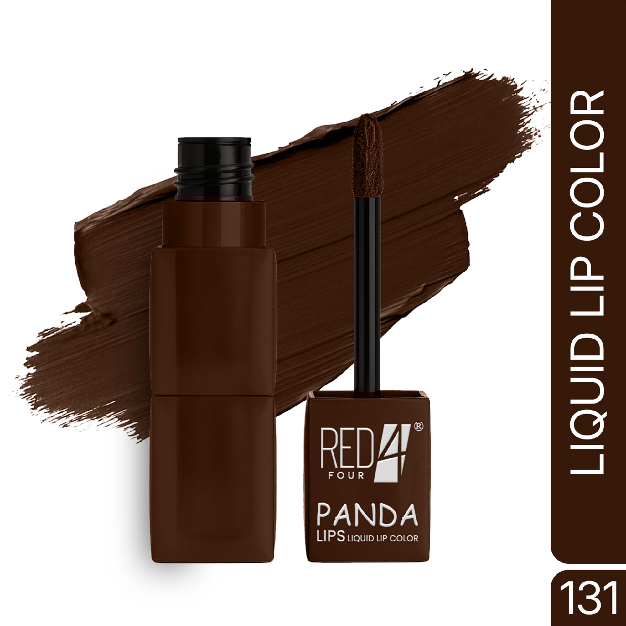Panda lips liquid lip color