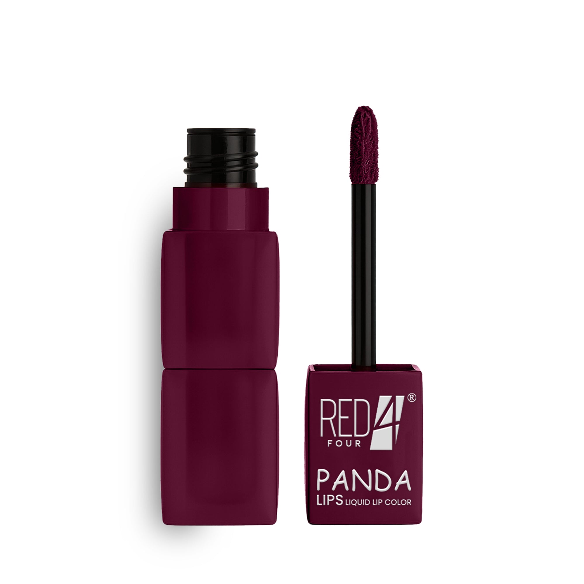 Panda lips liquid lip color