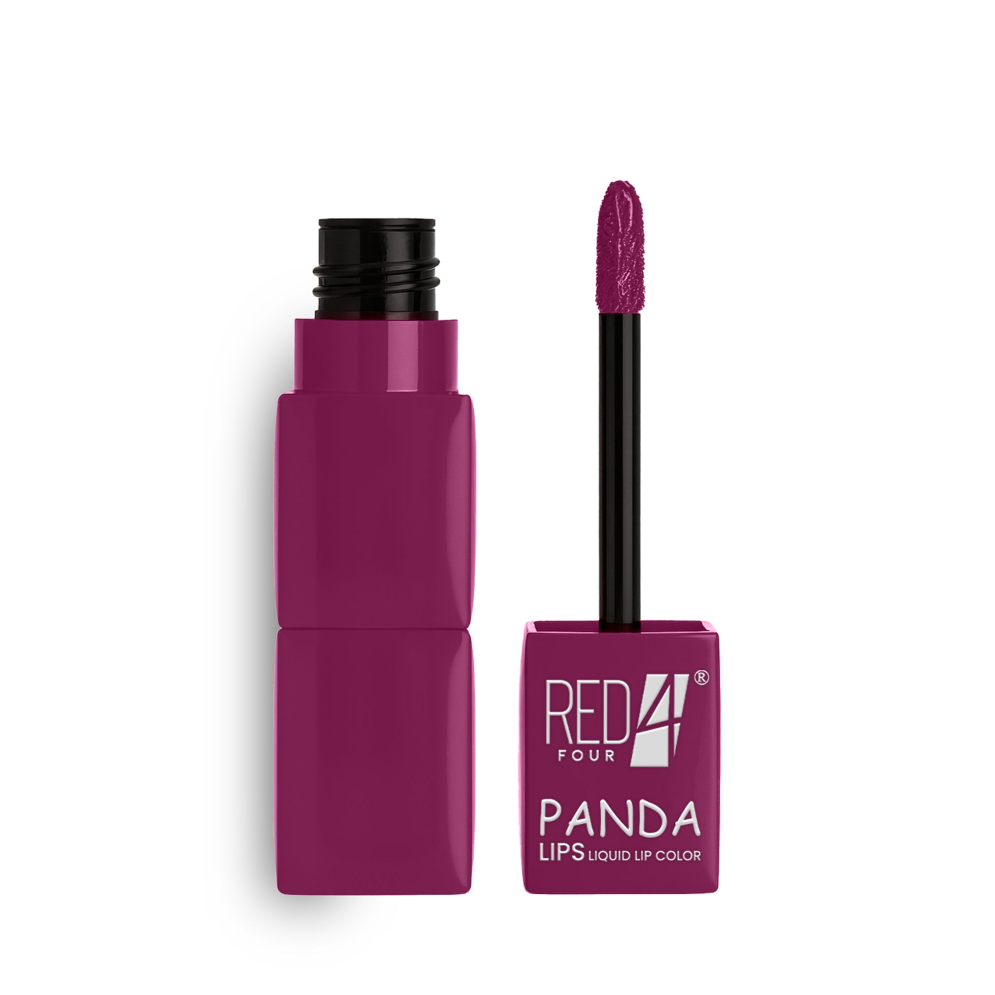 Panda lips liquid lip color