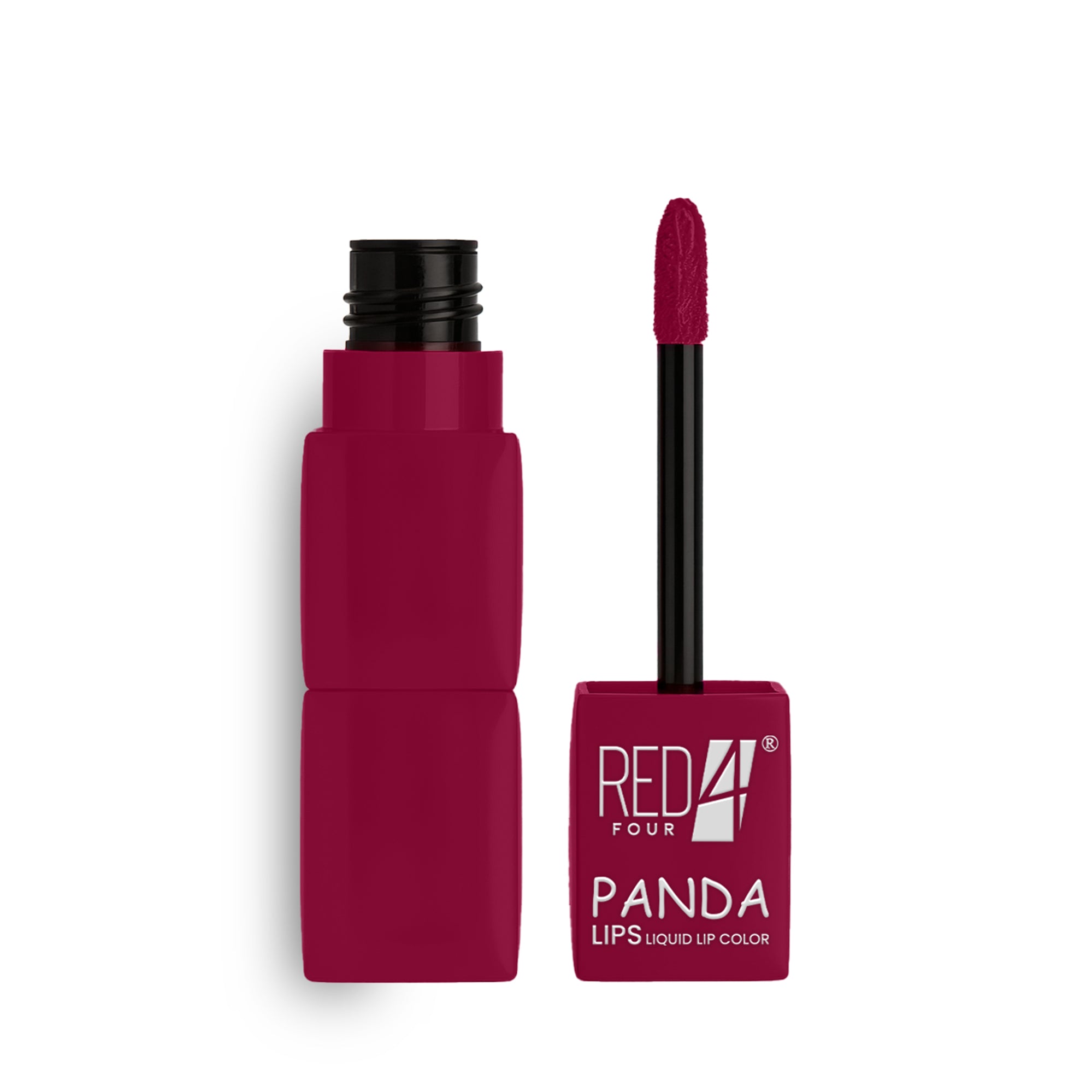 Panda lips liquid lip color