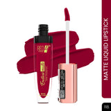Endless Matte Non - Transfer Liquid Lipstick