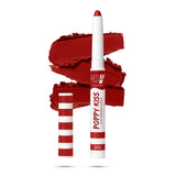 Poppy Kiss Lip Crayon | Matte Finish Sarah's Favourite