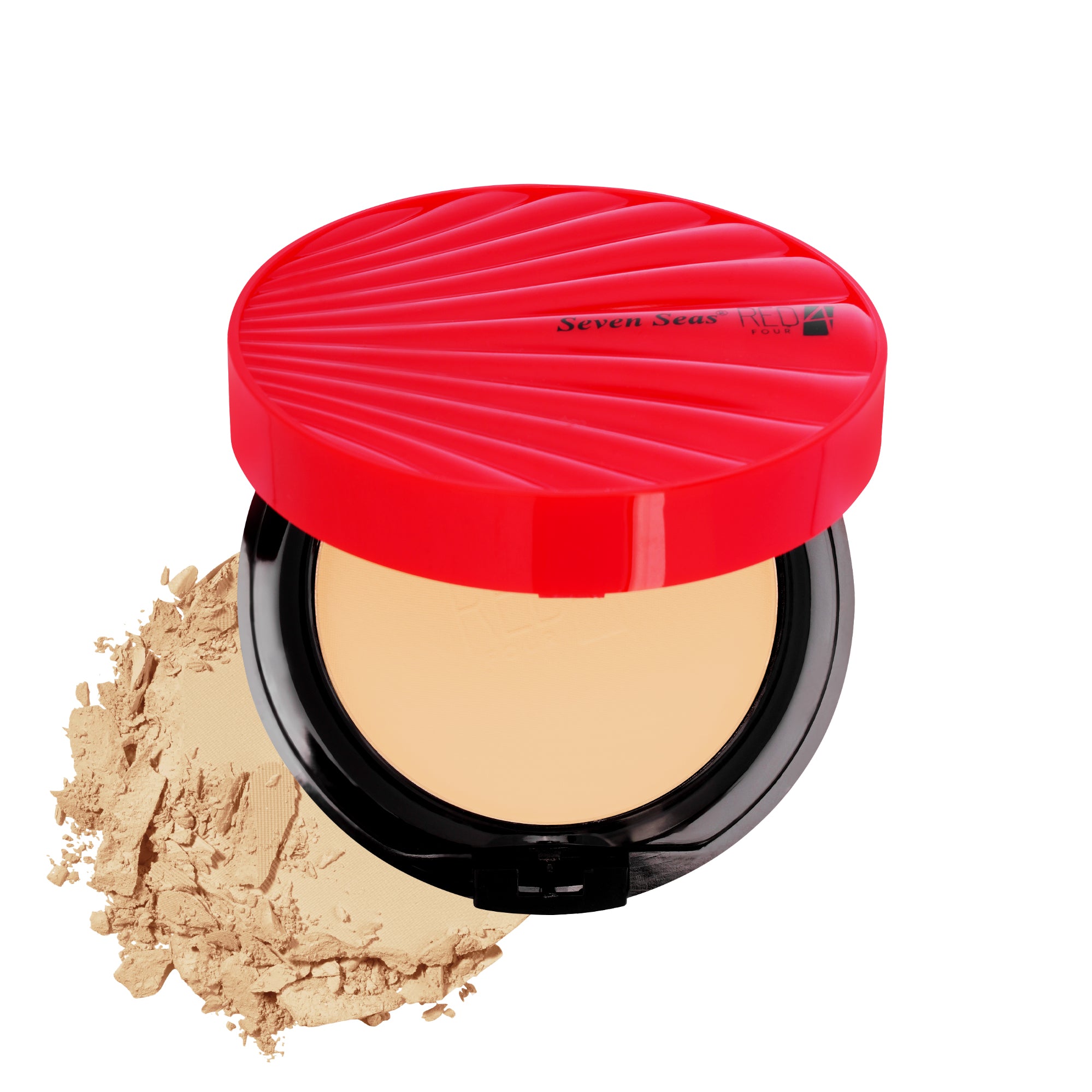 Soft Line Compact Powder | Lightweight Matte Oil Control Finish