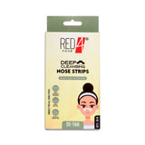 Deep Cleansing Nose Strips | Charcoal Pore Care