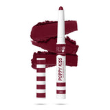 Poppy Kiss Lip Crayon | Matte Finish Sarah's Favourite