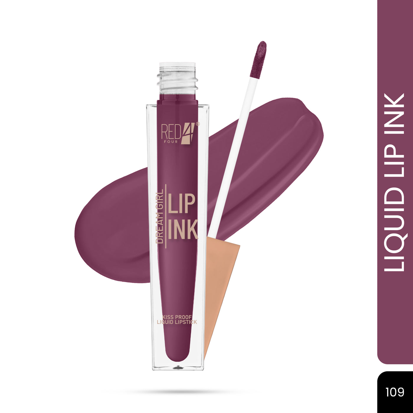 Dream Girl Lip Ink | Matte Liquid Lipstick