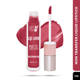 Lip Love Matte Liquid Lipstick | Soft Matte Long Wear