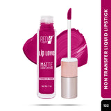 Lip Love Matte Liquid Lipstick | Soft Matte Long Wear