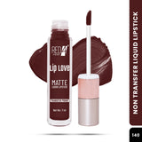 Lip Love Matte Liquid Lipstick | Soft Matte Long Wear