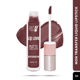 Lip Love Matte Liquid Lipstick | Soft Matte Long Wear