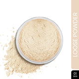 Compact Powder & Loose Powder