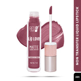 Lip Love Matte Liquid Lipstick | Soft Matte Long Wear