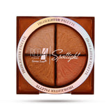 Spotlight Highlighter Palette