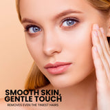 Facial Wax Strips Avocado | Smooth Hair Removal