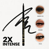 Extra Bold And Black HD Kohl Kajal