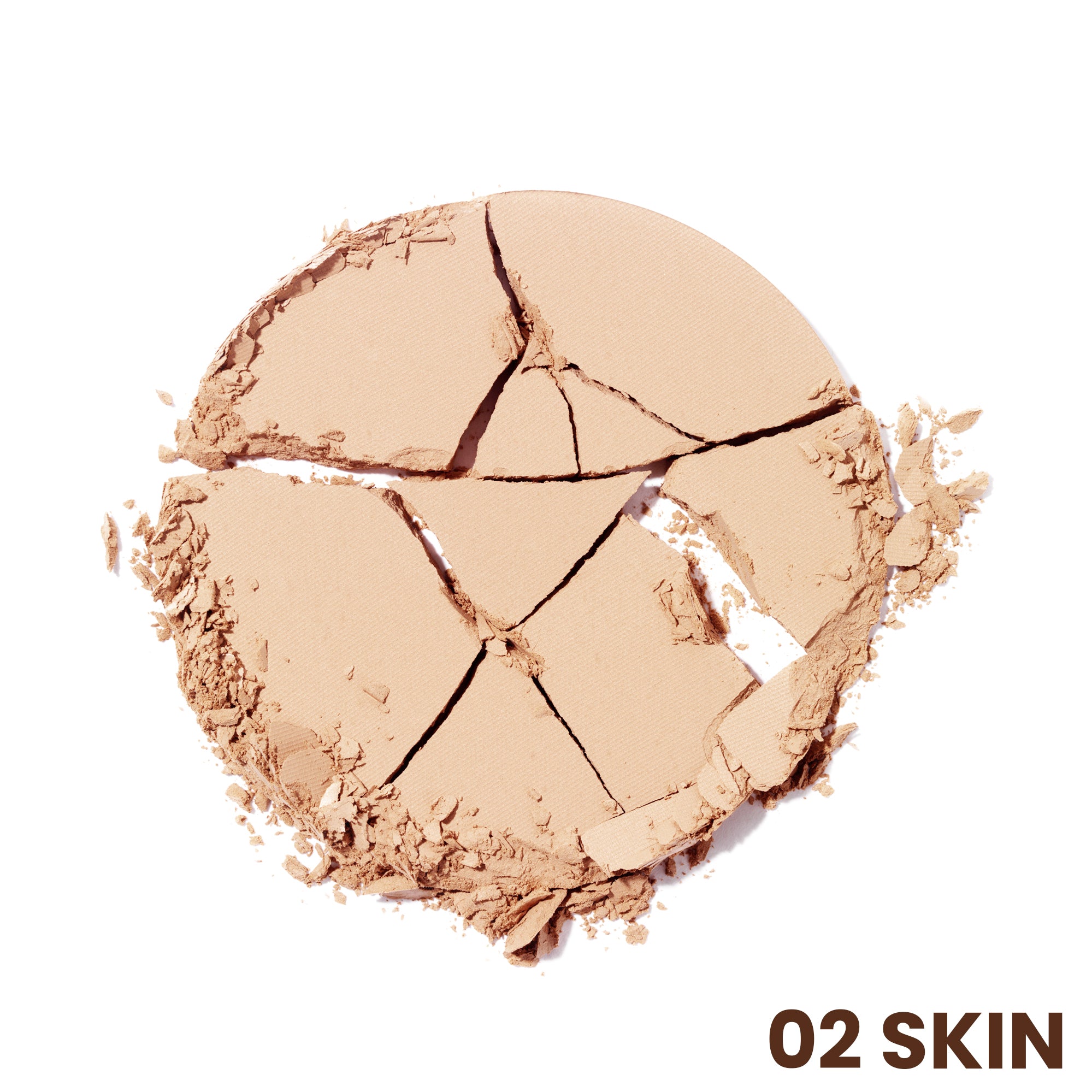 Red4 2 in 1 compact powder