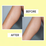 Body Wax Strips for Women | Quick & Easy Hair Removal for Legs & Arms| 20 waxing strips | 1 pcs. finish wipes
