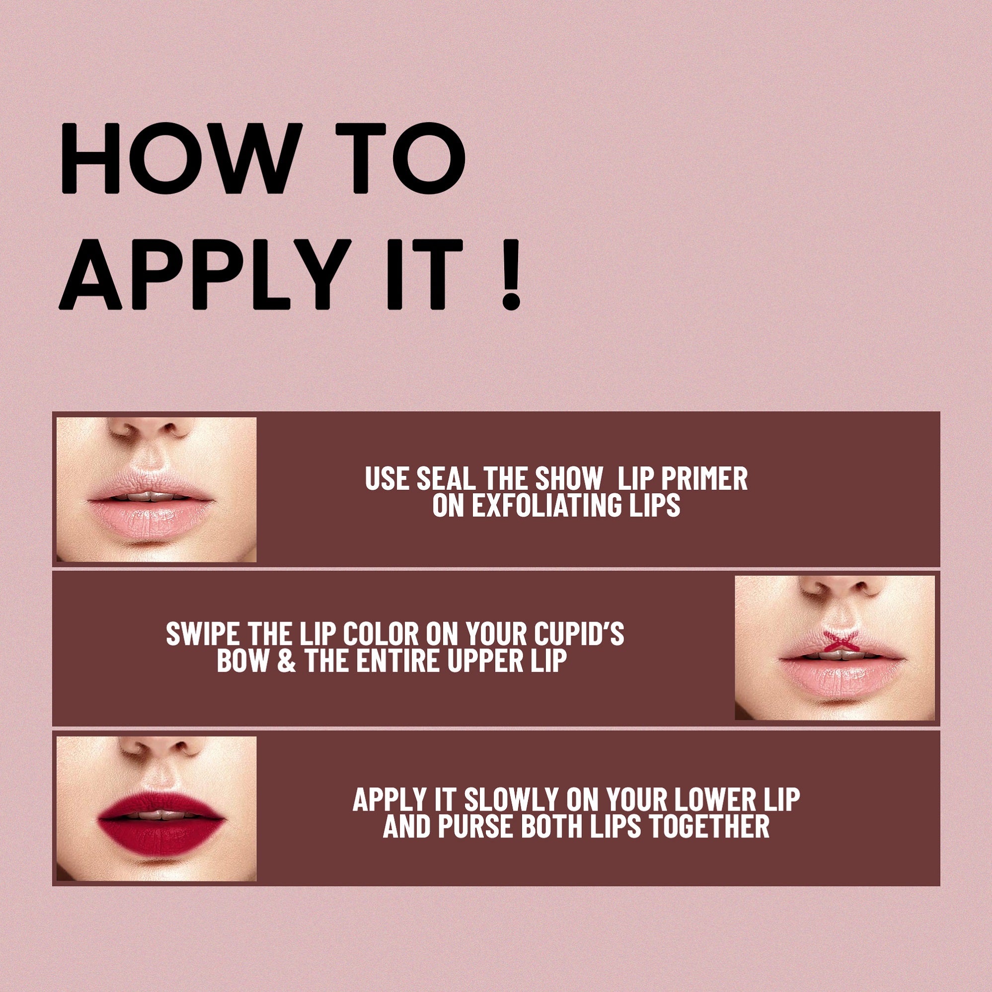 Red4 Matte Girl Liquid Lipstick