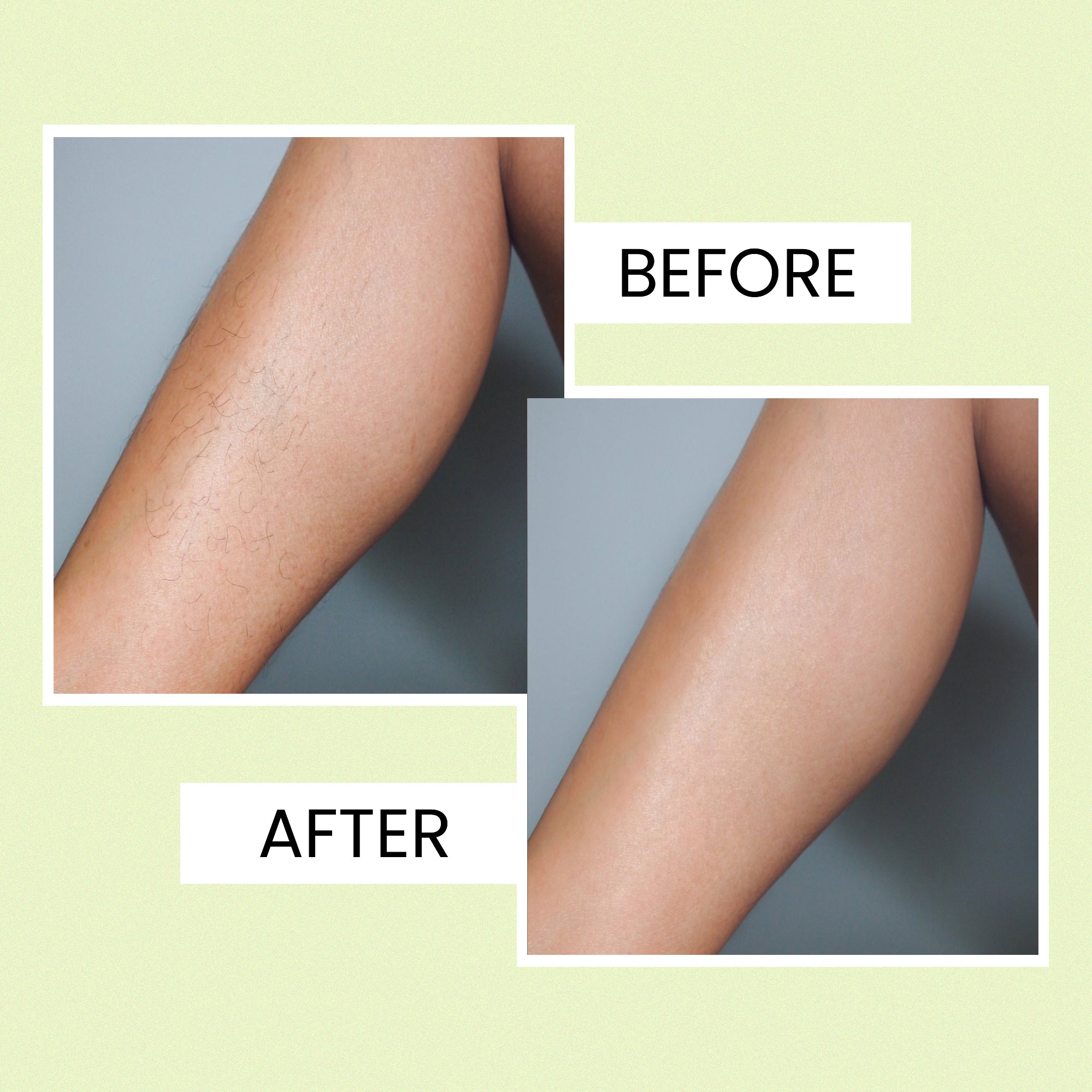 Body Wax Strips for Women | Quick & Easy Hair Removal for Legs & Arms| 20 waxing strips | 1 pcs. finish wipes