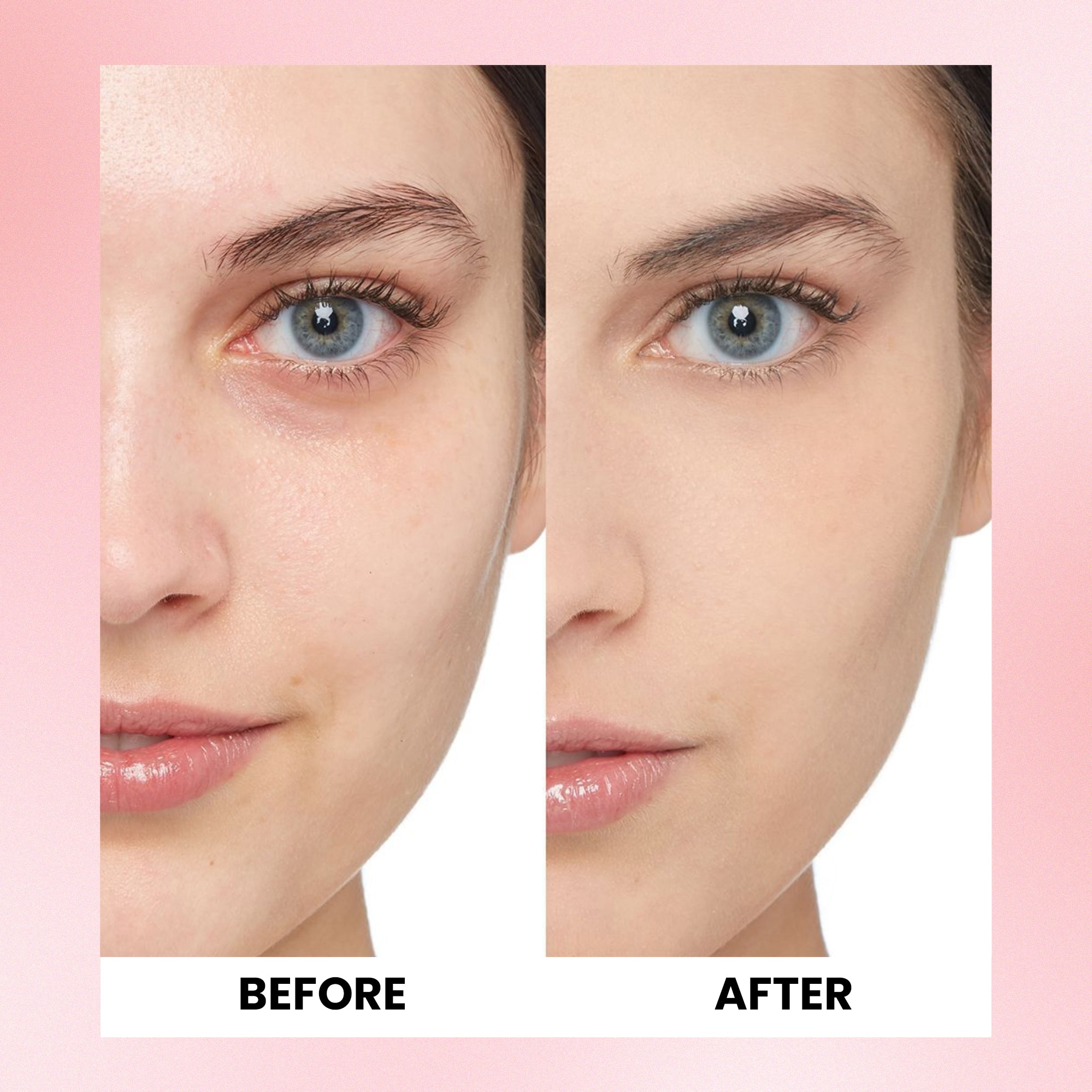 Red4 Compact Powder & Loose Powder