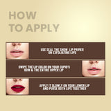 Lip Love Matte Liquid Lipstick | Soft Matte Long Wear
