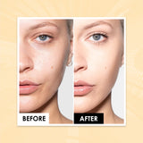 2 In 1 Compact Powder | Long Wear Natural Matte