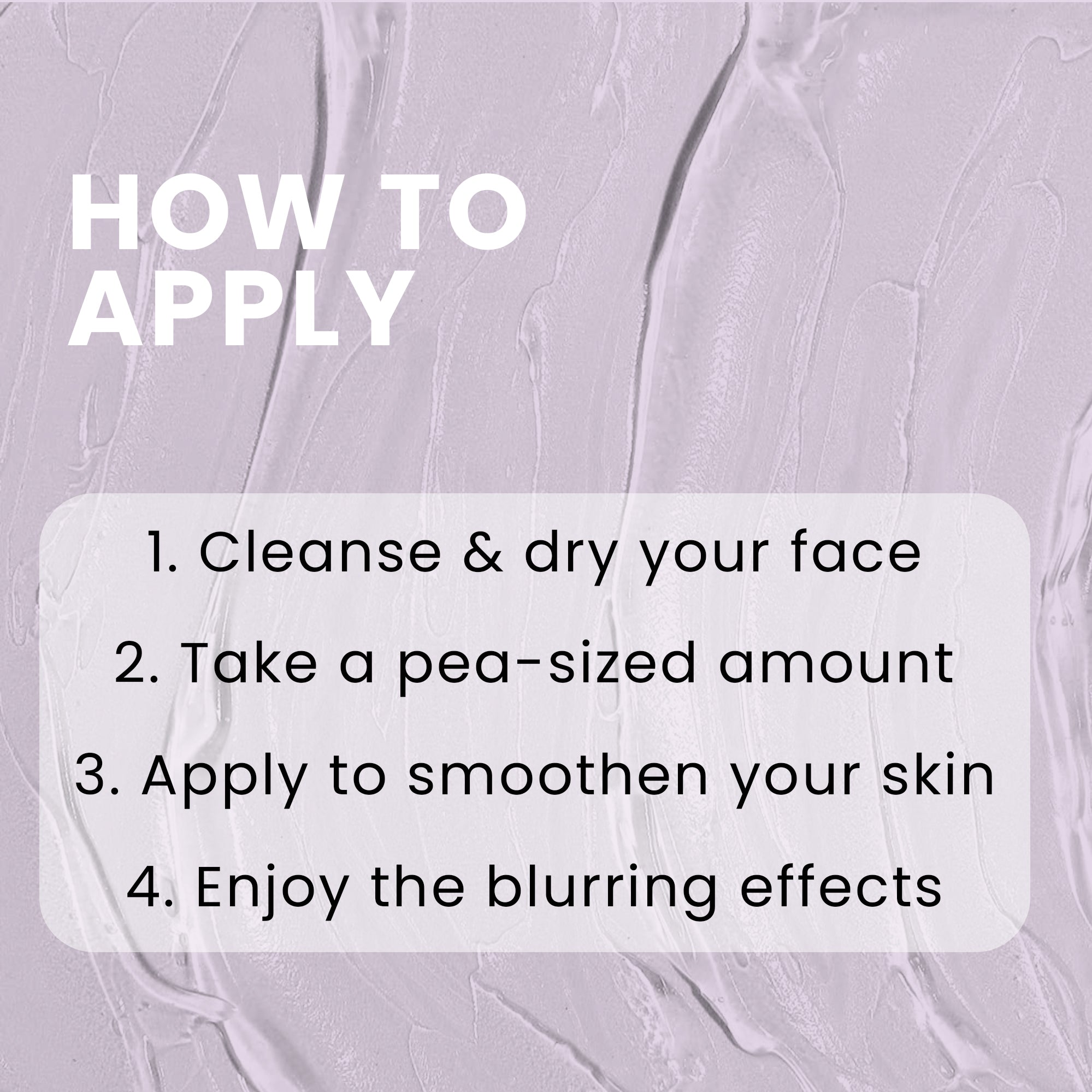 Magical Makeup Base Primer | Smooth Makeup Prep