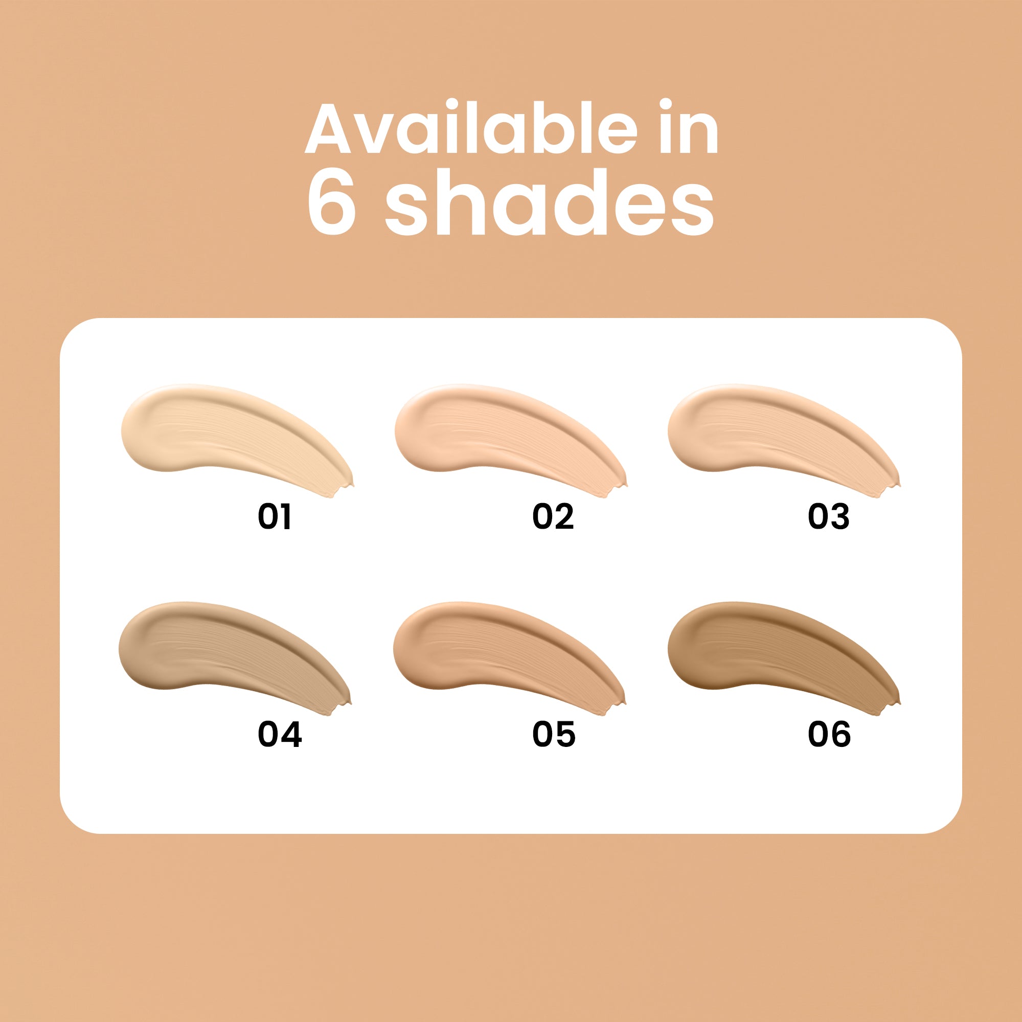 Power stay Foundation