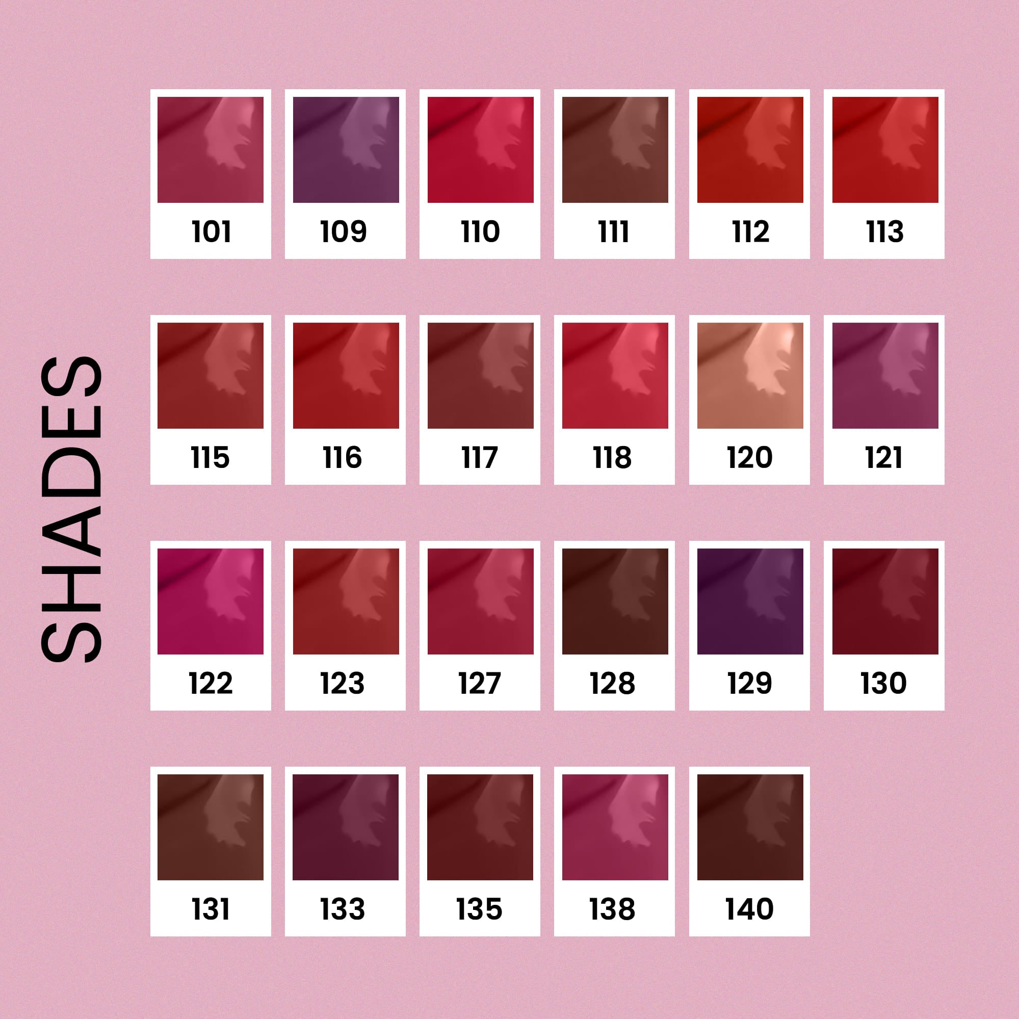 Lips Cover Long Lasting Liquid Lipstick