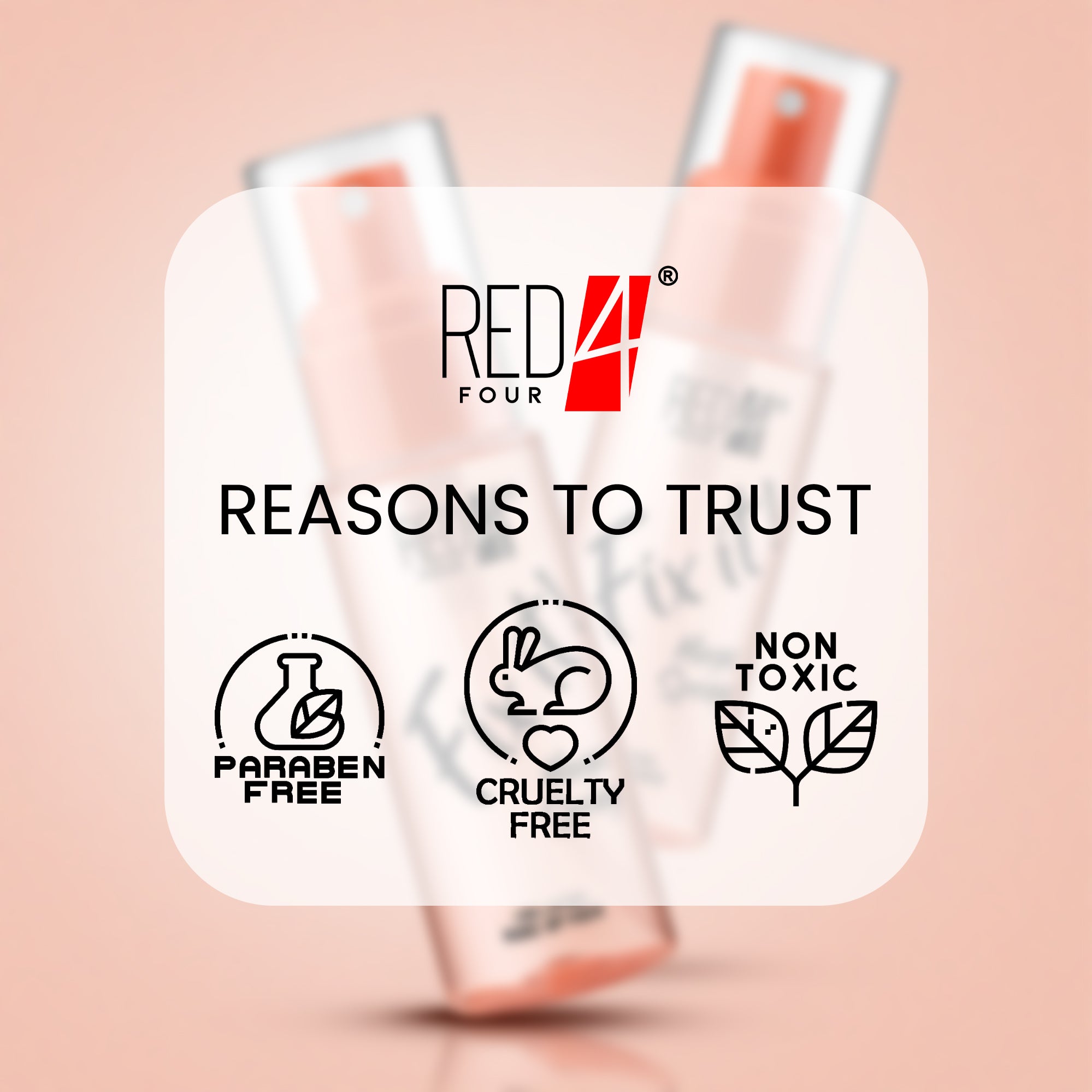 Fixit magic spray make-up fixer