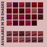 Matte Girl Liquid Lipstick | Lightweight Matte Color