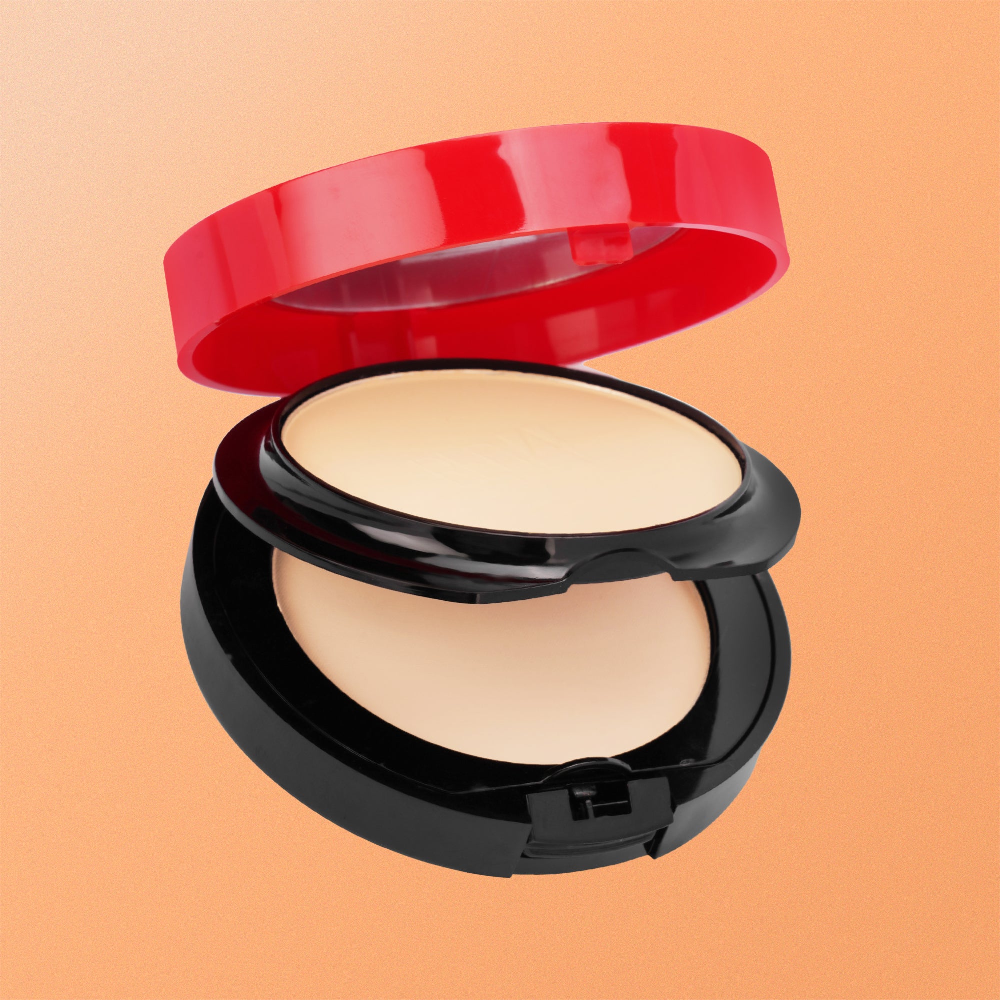 Soft Line Compact Powder | Lightweight Matte Oil Control Finish