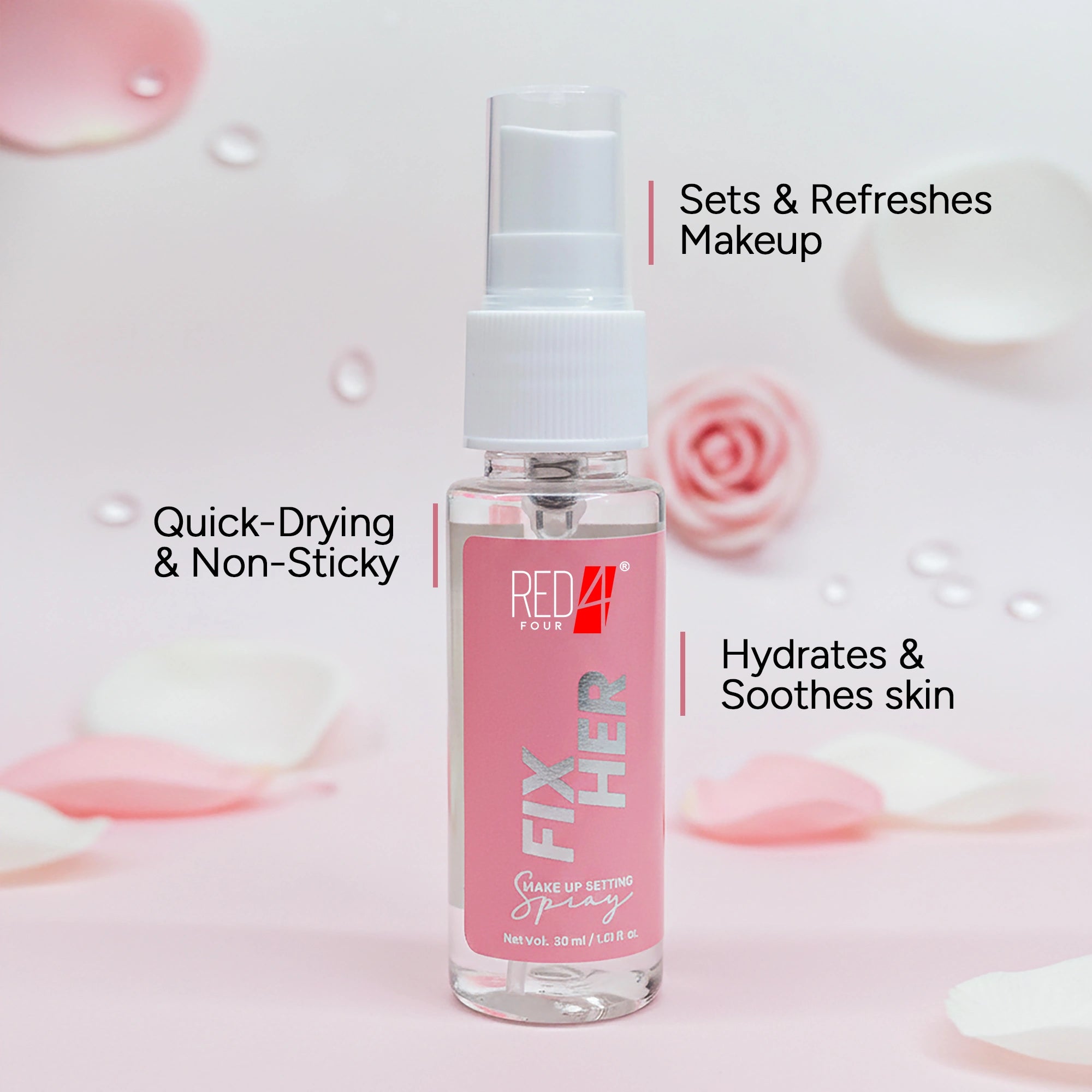 Fix Her Makeup - Up Setting Spray