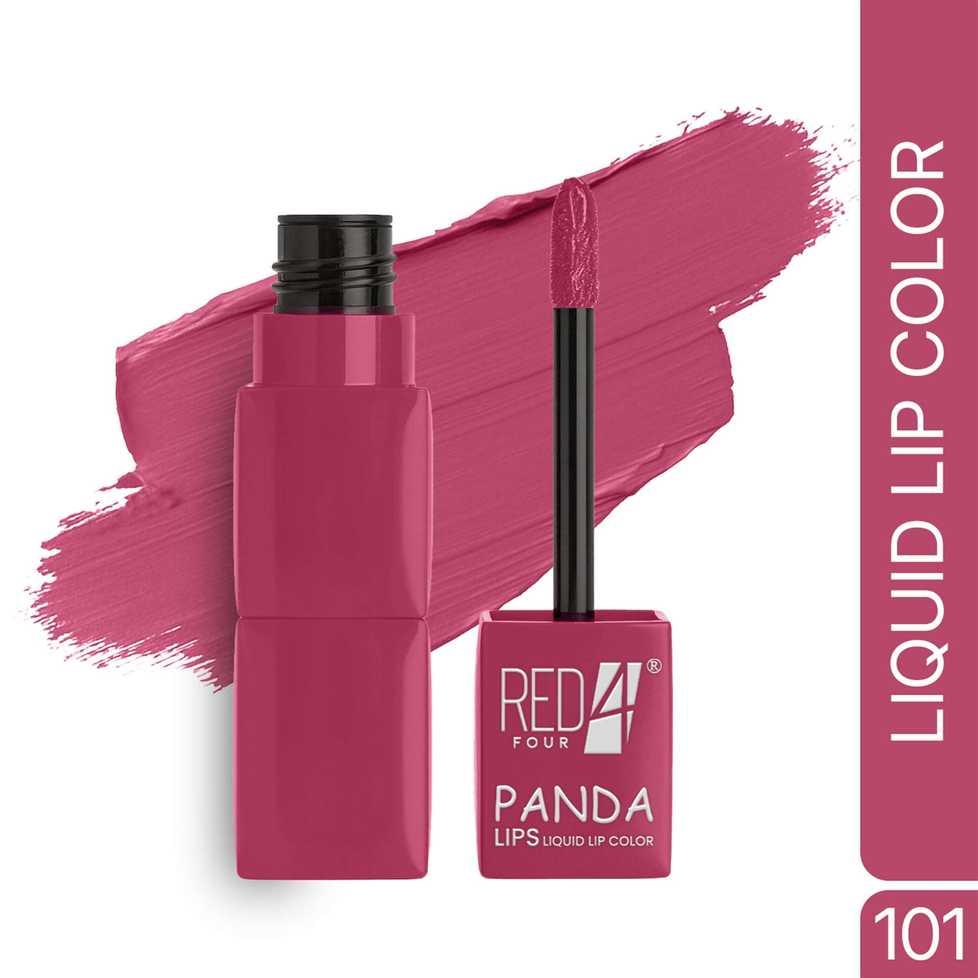 Panda lips liquid lip color