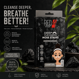 Deep Cleansing Nose Strips