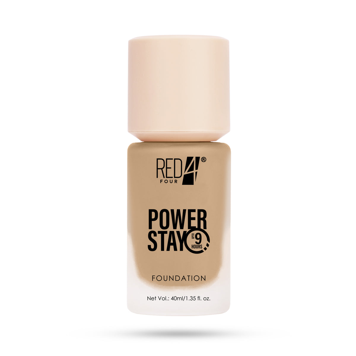 Red4 Power stay Foundation