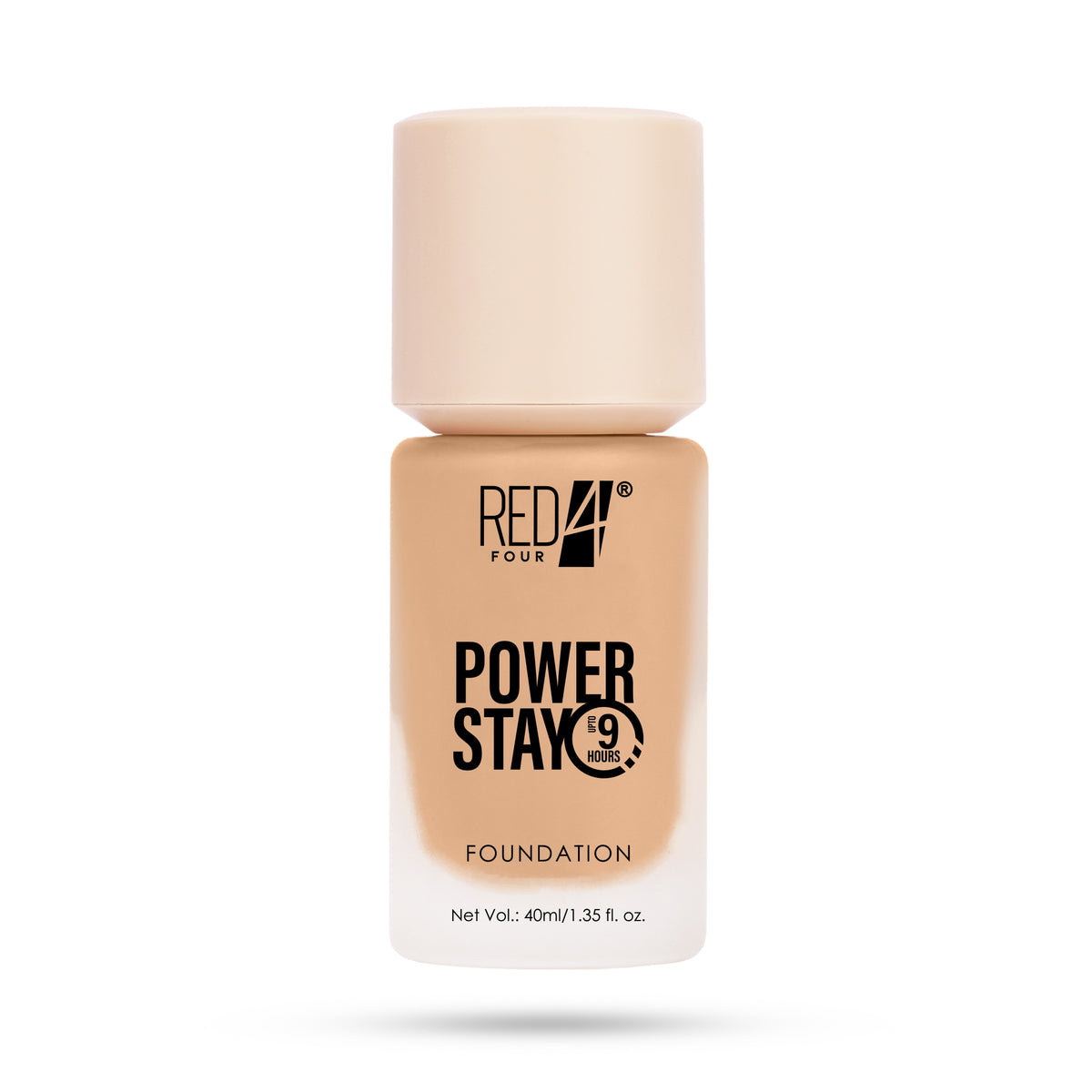 Red4 Power stay Foundation
