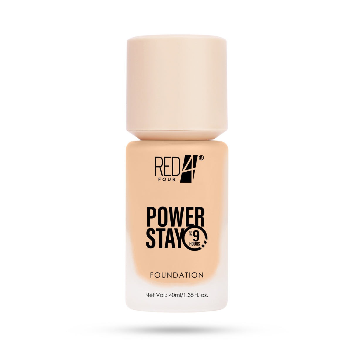 Red4 Power stay Foundation