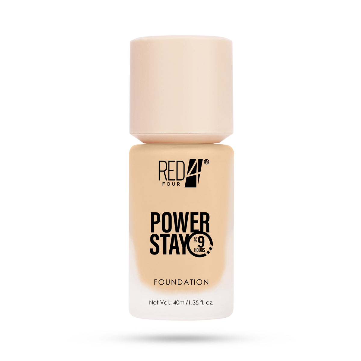 Red4 Power stay Foundation