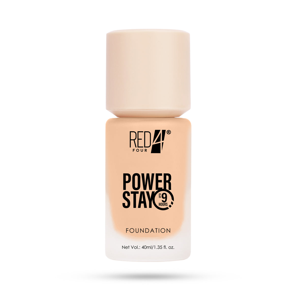 Red4 Power stay Foundation