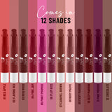 Pretty Me Non-Transfer Lipstick | Smooth Matte Finish