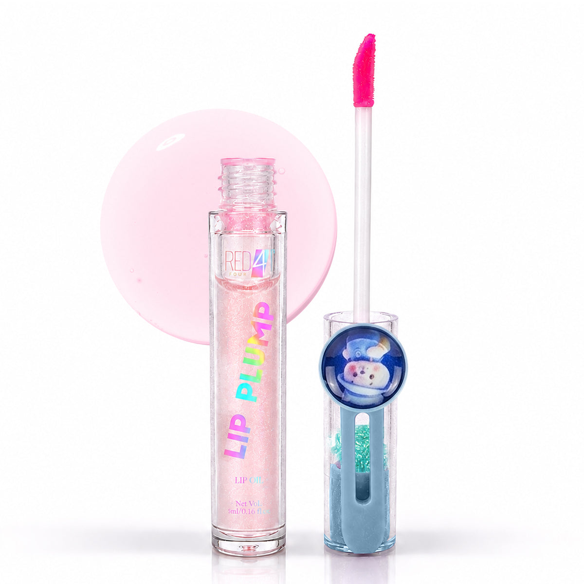 Lush Glow Tinted Lip Oil