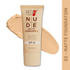 Red4 Nude Matte Foundation